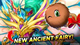 ANCIENT FAIRY EVOLUTION Deck Ancient Fairy (ft. P.U.N.K.) | Post Alliance Insight