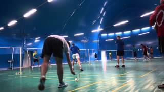 Руза OPEN Лето 2014. Антипов / Клименков - Дубовенко / Сорокин.