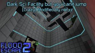 Dark Sci Facility but I can’t jump (1st Mob Victory?) [Harder Crazy] | FE2 Community Maps