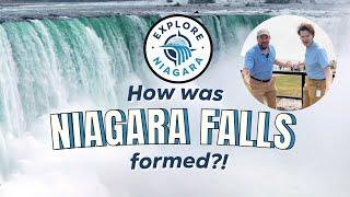 How did Niagara Falls form?! Explore Niagara, USA!