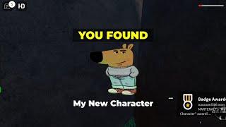 Find the Memes | My New Character | Roblox