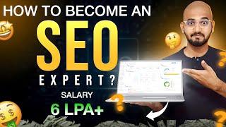 Become an Successful SEO Expert in 2024 | Complete RoadMap | in Tamil | Thoufiq M