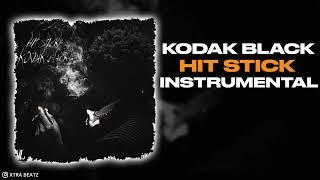 Kodak Black - Hit Stick (INSTRUMENTAL)