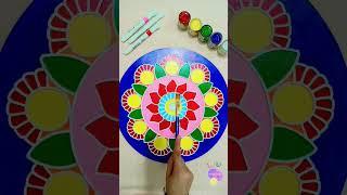 "Each stroke of color in lippan art reflects a chapter of heritage and tradition."