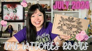 THE WITCHES ROOTS | Belle of Beauty | July 2024