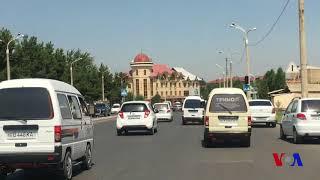 Andijon yo'llarida, Damasda/Andijan, Uzbekistan