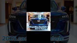 #cadillac #escalade #pickup #2025luxurycars #youtube #youtubeshorts