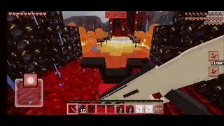 Big fail in Lava Craft