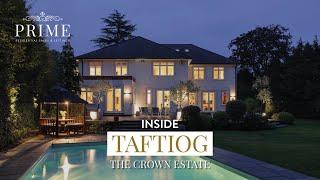 Inside a £3.75 Million Modern Mansion in The Crown Estate | Prime Property Tour