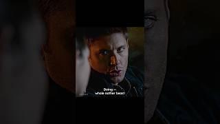 Dean's Struggle on Bring-Kid-to-Work Day! Supernatural S07E11 #movie #shorts #supernatural #tvshow