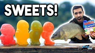 EPIC! CARP FISHING WITH SWEETS! | TAFishing