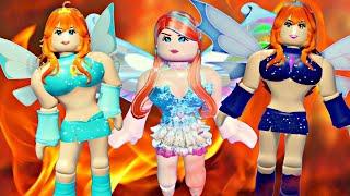 Ultimate Fairy Bloom Gameplay ! | Heroes Online World | Roblox |Cameron