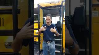 24. Importance of Greeting – Class B CDL School Bus