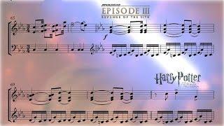 French Horn Tribute to John Williams ||  SHEET MUSIC VIDEO