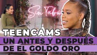 TEENCAMS: ME ARREPIENTO DE HABER ESTADO CON EL GOLDO ORO