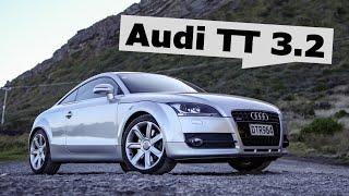 Why I Chose the Audi TT 3.2 as My New Daily Driver!