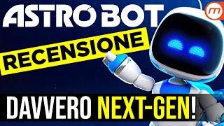 ASTRO BOT è il primo platform veramente NEXT-GEN! (Recensione)