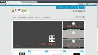 Elation Liquid Prestashop Theme - Color Module Setup