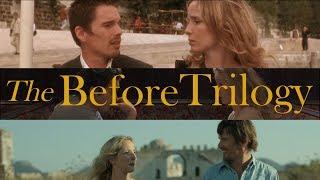 The Before Trilogy- How to Have a Conversation