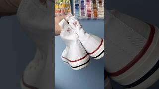 Embroidered Bows 