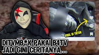 KRONOLOGI DARI SI PRIA BAJU BIRU YANG LAGI VIRAL DI TIKTOK