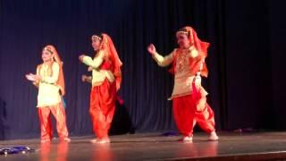 Dance on Jugni