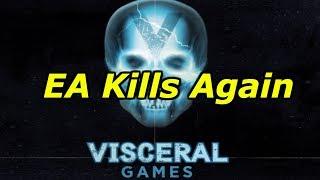 EA Kills Dead Space Dev Visceral Games R I P