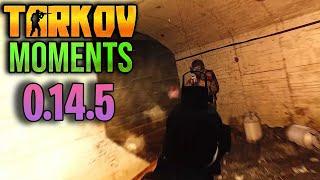 EFT Moments 0.14.5 ESCAPE FROM TARKOV | Highlights & Clips Ep.275