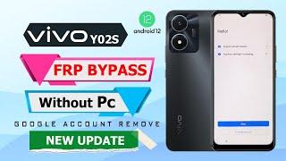 Vivo Y02s Frp Bypass Android 12 Without Pc