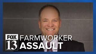 Utah Farm Bureau president arrested, charged with assaulting farm employee