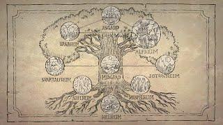 What is Alfheim - Land of the Elves? - Walkabout Mini Golf