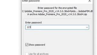 How To Install Adobe Premiere Pro CC 2020 Without Errors