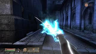 Elder Scrolls IV: Oblivion Unlimited Magic Casting - (AKA UNLIMITED POWAH!! / Chain Spells)