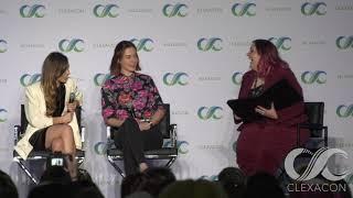 WayHaught Panel ClexaCon 2018