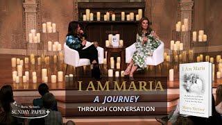 “I Am Maria: A Journey Through Conversation” Featuring Maria Shriver & Special Guest Ana Navarro