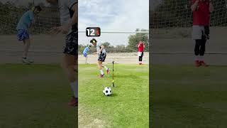 Don't Pop the Football! #football