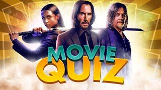 ULTIMATE MOVIE QUIZ | Guess by Image, Meme, Poster, Cast, Character and Behind the scenes