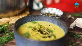 Turkish Celeriac Soup