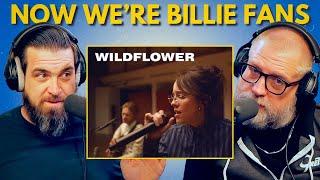 Billie Eilish – WILDFLOWER (Amazon) | Musicians React