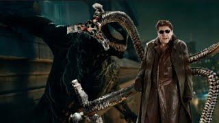 Venom (Tom Hardy) vs. Doc Ock