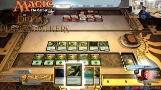 Magic The Gathering Duels of the Planeswalkers (Xbox 360) - Xenia Emulator Test