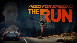 Need for Speed The Run Extreme Сложность #3. Lexus LFA