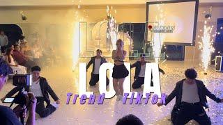  LOLA _Trend TikTok_ | BAILE SORPRESA | JD CHAMBELANES