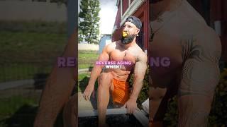 REVERSE AGING BRO #motivation #success #mindset #god #money #business #love #happy #power #life