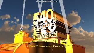 540th Century Fev Television logo