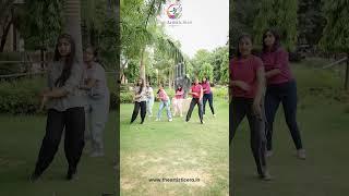 Shaky Shaky Dance Vibes | Girl Gang Groove  |  Era of Arts | Delhi #dance #trendingshorts