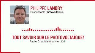 Radio Chablais - Tout savoir sur le photovoltaïque