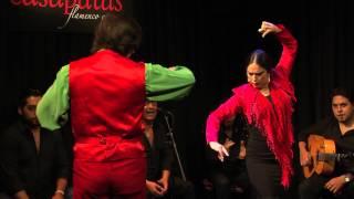 CASA PATAS, FLAMENCO EN VIVO #193 - BELEN LOPEZ Y JUAN RAMIREZ, BAILAORES