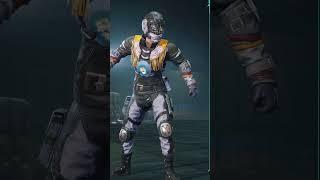 Silverback Set For Free  #pubgmobile #youtubeshorts #shorts