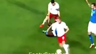 Football - In the end